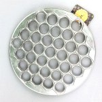 Пельменница, D25см, алюминиевый сплав 1/15/60