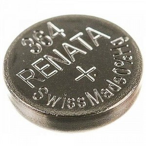 Батарейки  Renata 364 (SR621SW) BL