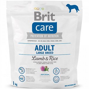 Brit Care Adult Large Breed д/соб круп.пород 3кг