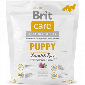 Brit Care Puppy All Breed д/щен всех пород 3кг