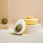 Шарик из кошачьей мяты