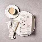 Ароматный растворимый кофе из Южной Кореи(Ванильный Латте) 17.3г x 1 стик MAXIM KANU VANILLA LATTE