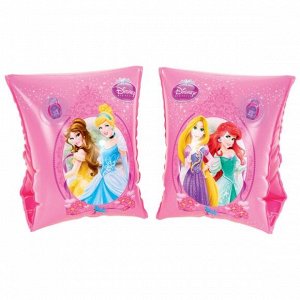 Нарукавники для плавания Princess 23*15см 91041 (от 3-6 лет) 694277