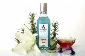 AARANYAA Sulphate Free Body Wash Aqua Lily  Гель для тела Водяная лилия 250мл