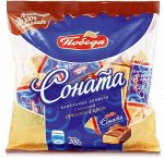 Конфеты &quot;Соната&quot; ВАФЕЛЬНЫЕ Победа 200 г