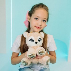 Мягкая игрушка «Олень», 20?17 см