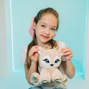 Мягкая игрушка «Олень», 20?17 см