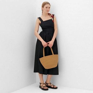 Сарафан женский MINAKU: Casual Collection, чёрное