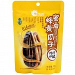 Семечки подсолнечника жареные медовые 108 гр . Китай.