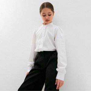 Брюки для девочки MINAKU, чёрные.
