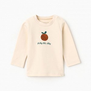 Лонгслив Крошка Я Oranges.