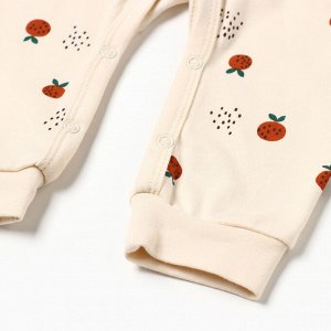 Комбинезон для девочки «Крошка Я» Oranges.