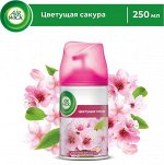 Аирвик Сменный аэрозоль &quot;Цветущая сакура&quot; 250 мл