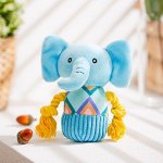 Мягкая игрушка для собаки