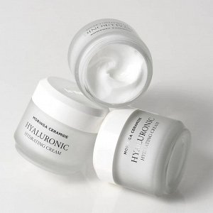 Нежный увлажняющий крем с морингой и церамидами Heimish Moringa Ceramide Hyaluronic Hydrating Cream