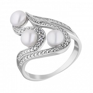 Серебряное кольцо