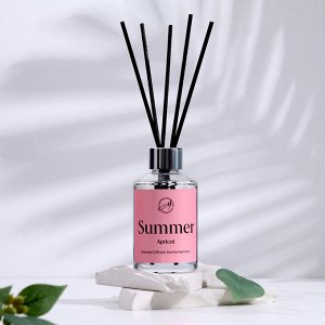 Диффузор ароматический,  "Аpricot", абрикос, 100 мл