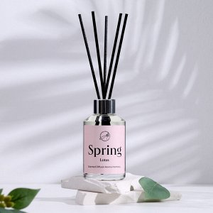 Диффузор ароматический, Lotus, лотос, 100 мл