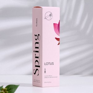 Диффузор ароматический, Lotus, лотос, 100 мл