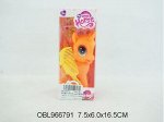 0181-16 пони с расческой в коробке, 966791
