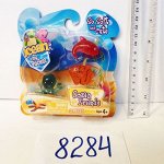 8284 животные д/воды п/блистером 97002486