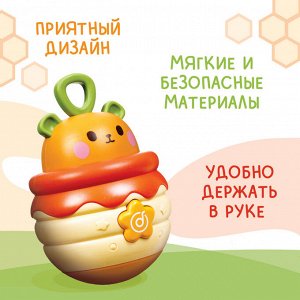 ZABIAKA Музыкальная неваляшка, звук, свет