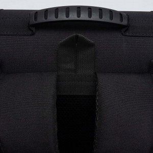 Ранец школьный GRIZZLY суперлегкий с анатомической спинкой, на ножках, с мешком для обуви, для мальчика