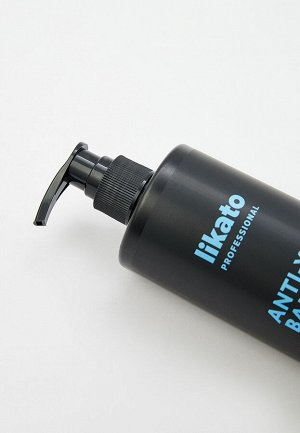 Ликато Бальзам оттеночный для светлых и осветленных волос Likato SMART BLOND 400 мл