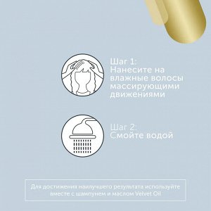 Кондиционер для обновления волос с аргановым маслом LONDA Velvet Oil 250 мл