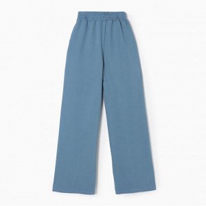 Брюки женские MIST Cozy style, синий.