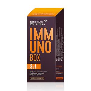 Immuno Box / Иммуно бокс+хрустящие шарики в подарок