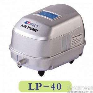 LP 40 (RESUN) компрессор, 35 Вт., 3000 л/ч.
