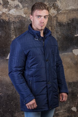 Куртка 16801 синий PAOLO MAX
