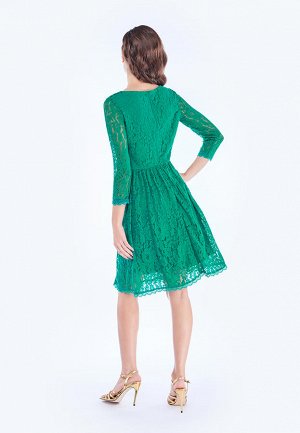 Платье жен. Nada зеленый