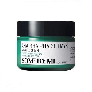 Восстанавливающий крем для проблемной кожи AHA-BHA-PHA 30 Days Miracle Cream