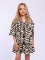 ПЖ048 Пижама &quot;Кира&quot; 2