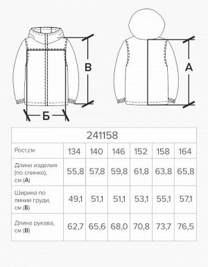 Куртка для мальчиков