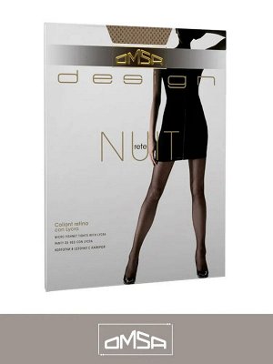 Колготки OMSA NUIT NEW Caramello 3/4 (M/L)