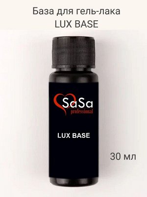 SaSa LUX BASE ELASTIC в пластиковой таре