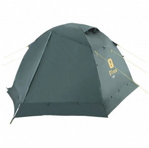 BTrace Туристическая палатка трехместная Solid 3