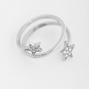 Серебряное кольцо