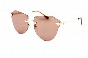 Солнцезащитные очки - Karen Walker 152 коричневый