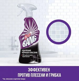 CILLIT bang Силит Бэнг &quot;Удаление черной плесени&quot; 750 мл