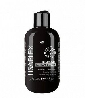 Восстанавливающий ламелларный шампунь с системой lisaplex - "LISAPLEX LAMELLAR SHAMPOO" 250 мл