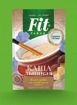 ФИТПАРАД ЛЬНЯНАЯ КАША БЕЛЫЕ ГРИБЫ СО СЛИВОЧНЫМ СЫРОМ 25 г