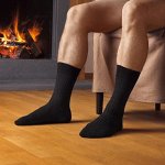 Сибирские носки для мужчин - 28 от 20 рублей