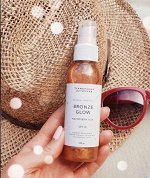 BB крем для ног BRONZE GLOW, 100 мл
