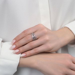 Серебряное кольцо