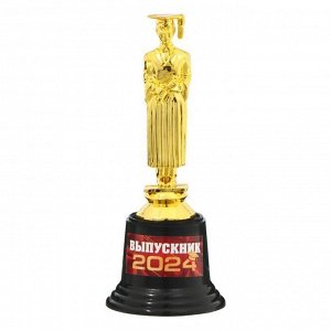 СИМА-ЛЕНД Фигура &quot;Выпускник 2024&quot;, 17,5 х 7 см