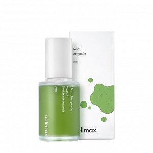 Celimax The Real Noni Energy Ampoule Восстанавливающая сыворотка на основе нони